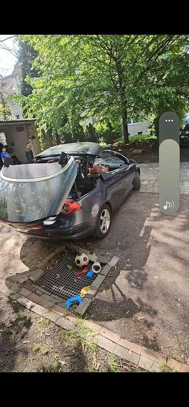 Gebraucht VW Eos 140 PS (102 kW) 2007 Cabrio