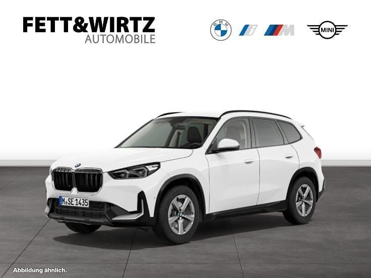 Gebraucht BMW X1 150 PS (110 kW) 2025 Alpinweiss SUV