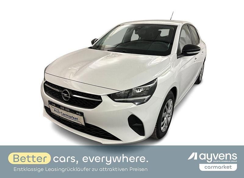 Gebraucht Opel Corsa Edition 75 PS (55 kW) 2022 Weiß Kleinwagen