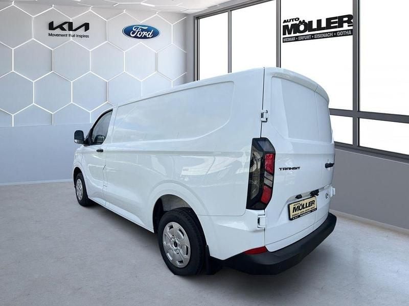 Neu Ford Transit Custom Trend 110 PS (80 kW) 2026 Weiss Van