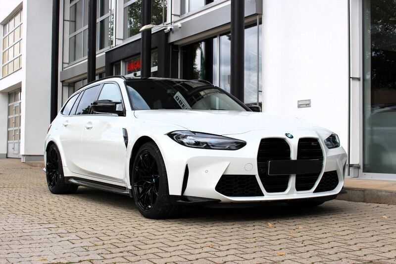 Gebraucht BMW M3 Competition Edition 510 PS (375 kW) 2024 Alpinweiss 3 Kombi