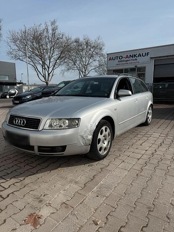 Gebraucht Audi A4 131 PS (96 kW) 2004 Grau Kombi