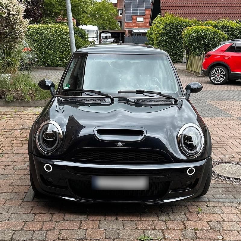 Gebraucht Mini John Cooper Works 170 PS (125 kW) 2006 Schwarz Kleinwagen