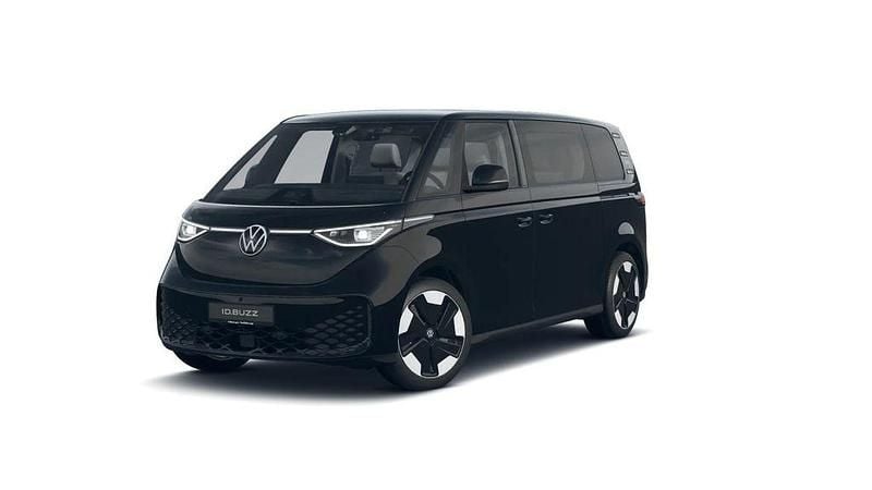 Gebraucht VW ID. Buzz Pro 210 kW (286 PS) 2025 Schwarz Van / Kleinbus