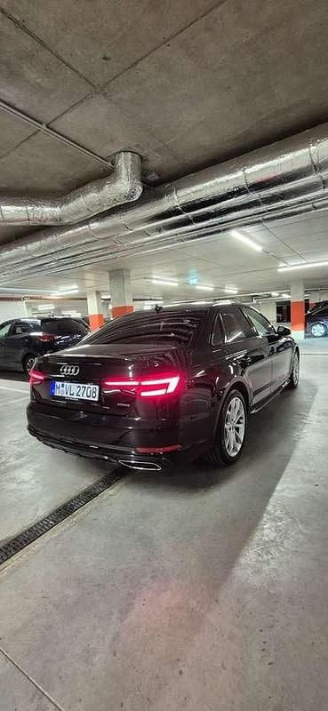 Gebraucht Audi A4 Advanced 190 PS (139 kW) 2019 Limousine