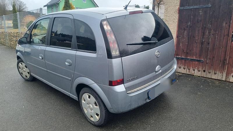 Gebraucht Opel Meriva 2008 Van / Kleinbus