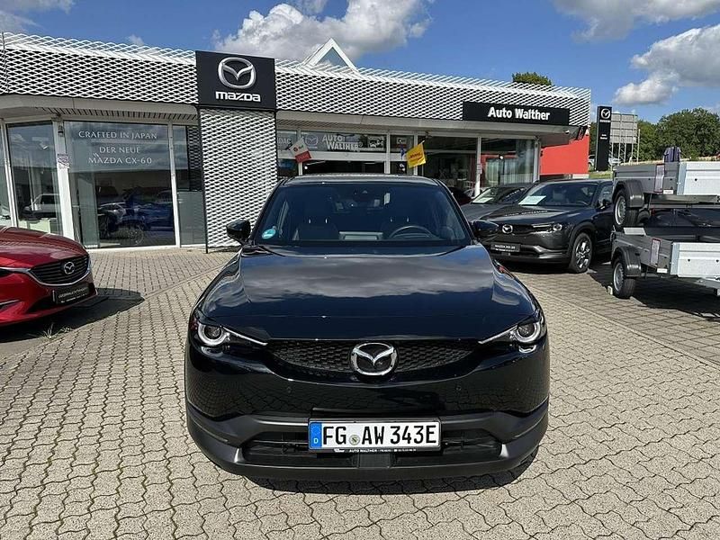 Gebraucht Mazda MX30 Makoto 170 PS (125 kW) 2023 Jet black (metallic) SUV