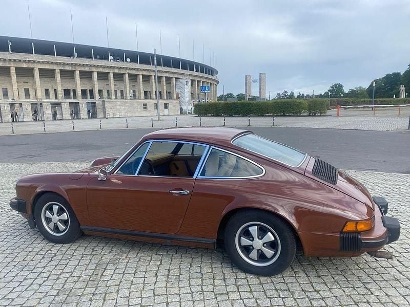 Gebraucht Porsche 912 90 PS (66 kW) 1975 Braun Coupé
