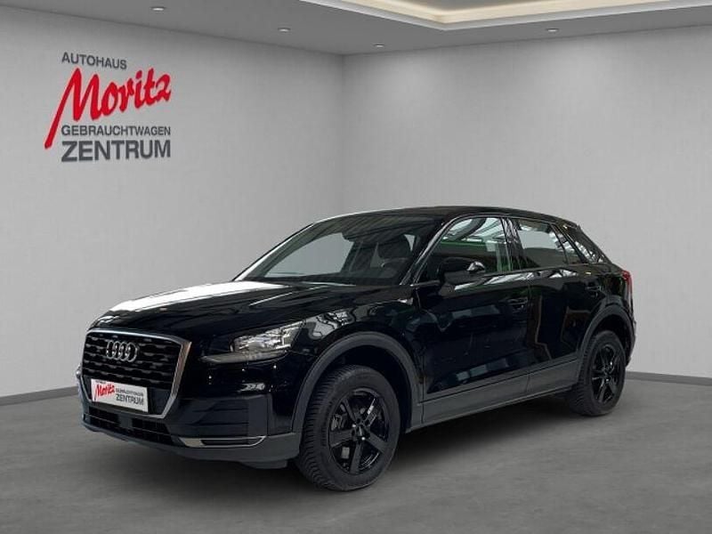 Schwarz Gebraucht 2017 Audi Q2 Comfort SUV | 17.390 € (Guter Preis) - Bild 1/4