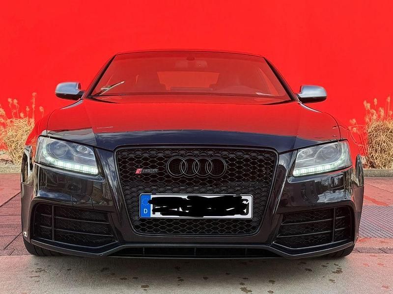 Gebraucht Audi RS5 Exclusive 450 PS (330 kW) 2011 Schwarz Coupé
