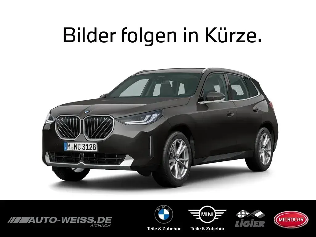 Gebraucht BMW X3 M Sport 208 PS (152 kW) 2026 SUV
