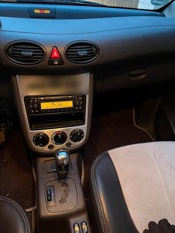 Gebraucht Mercedes A210 140 PS (102 kW) 2002 Grau Kleinwagen