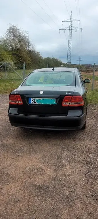 Gebraucht Saab 9-3 120 PS (88 kW) 2005 Limousine