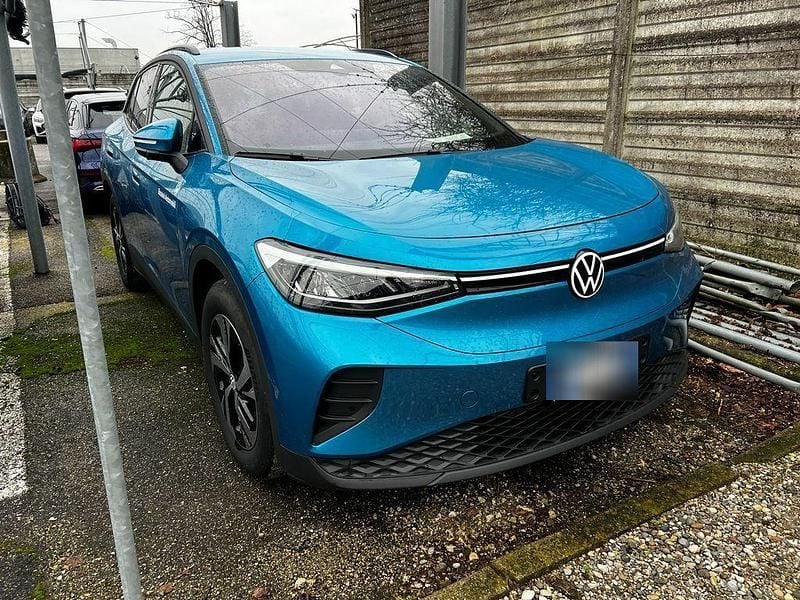 Gebraucht VW ID.4 Pure 125 kW (170 PS) 2025 Costa azul metallic SUV