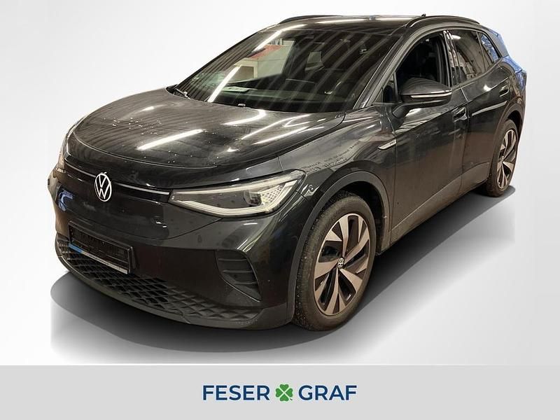 Gebraucht VW ID.4 Pro 150 kW (204 PS) 2022 Mangangrau metallic SUV