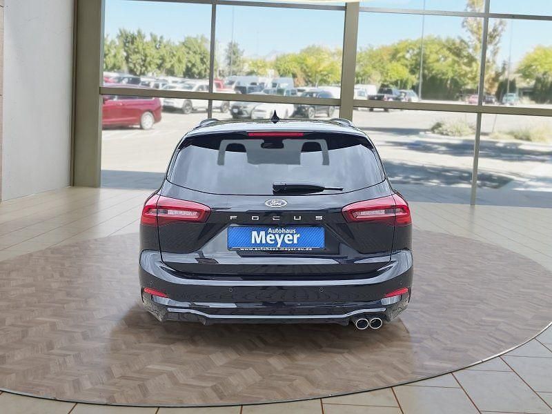 Neu Ford Focus ST-Line X 155 PS (114 kW) 2025 Agate black Kombi
