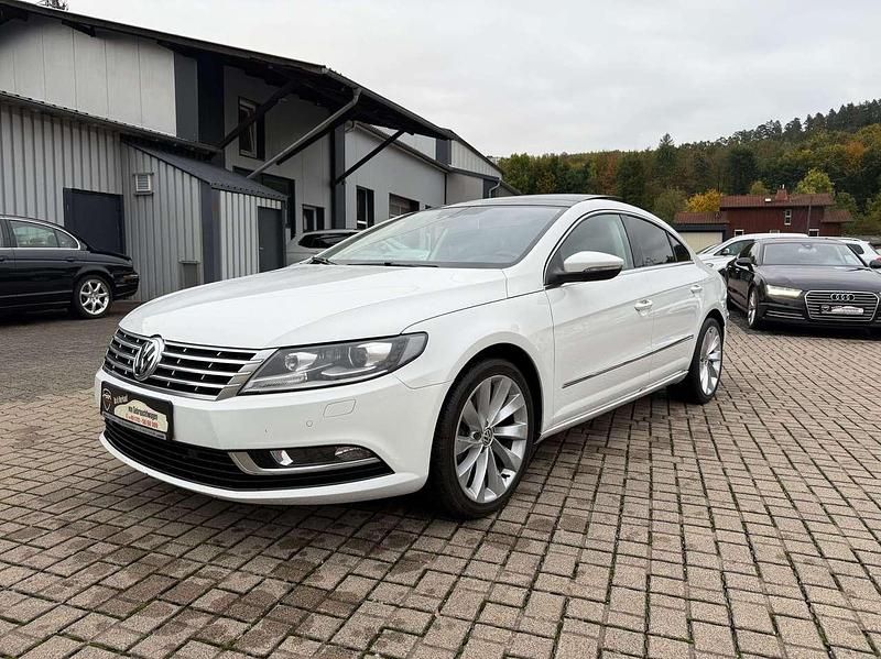 Gebraucht VW CC 184 PS (135 kW) 2016 Pure white Limousine