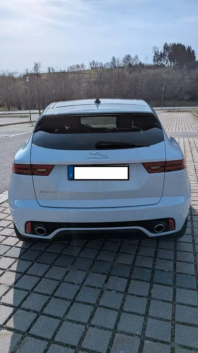Occasion Jaguar E-Pace R-Dynamic 200 PK (147 kW) 2020 Wit SUV