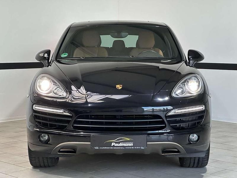 Usata Porsche Cayenne 382 CV (280 kW) 2013 Nero SUV