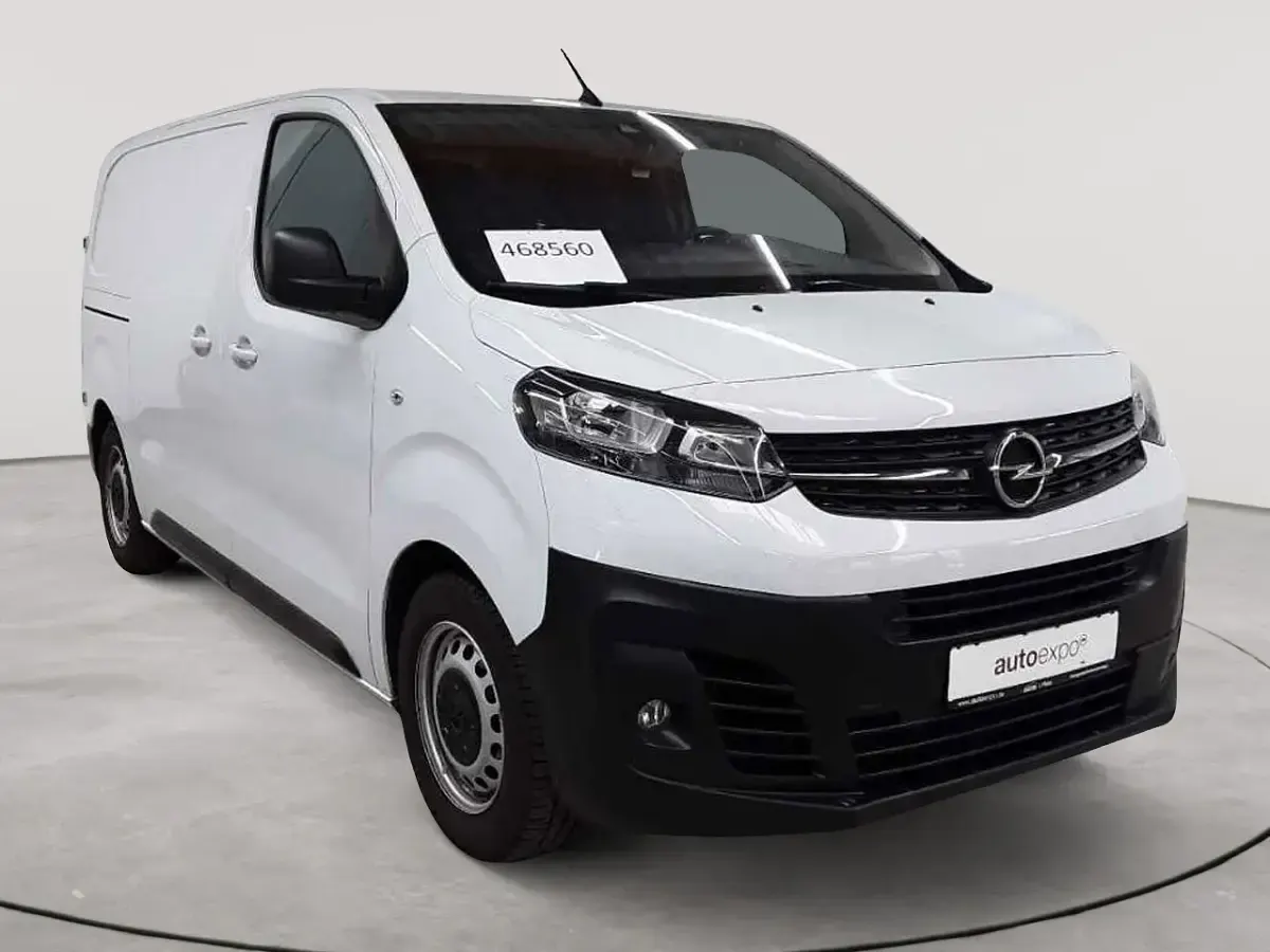 Gebraucht Opel Vivaro-e Combi Edition 144 PS (105 kW) 2024 Van / Kleinbus