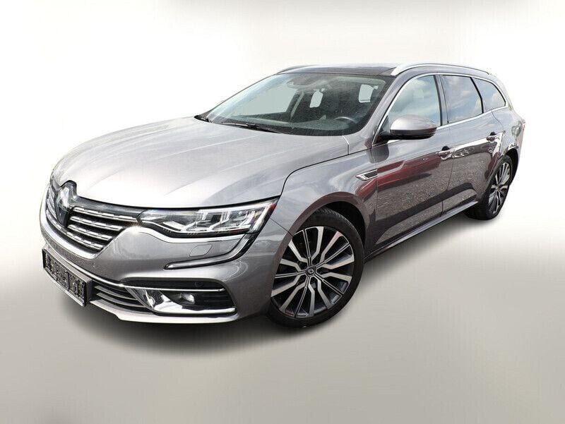 Grau Gebraucht 2022 Renault Talisman Intens Kombi | 21.288 € (Fairer Preis) - Bild 1/4