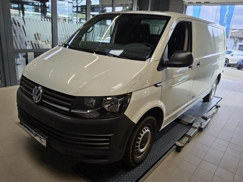 Candyweiß Gebraucht 2019 VW T6 Van | 12.499 € (Superpreis) - Bild 1/4