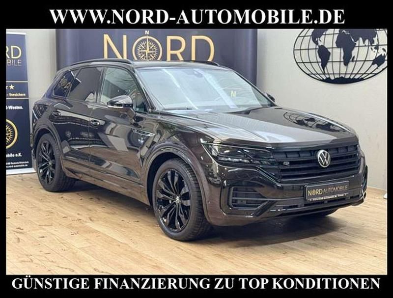 Gebraucht VW Touareg Style 286 PS (210 kW) 2022 Tamarindenbraun metall (metallic) SUV