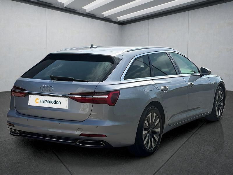 Silber Gebraucht 2020 Audi A6 Kombi | 31.299 € (Fairer Preis) - Bild 1/4