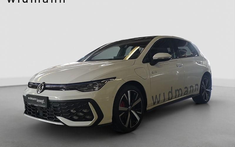 Gebraucht VW Golf VIII GTE 272 PS (200 kW) 2024 Schwarz Limousine