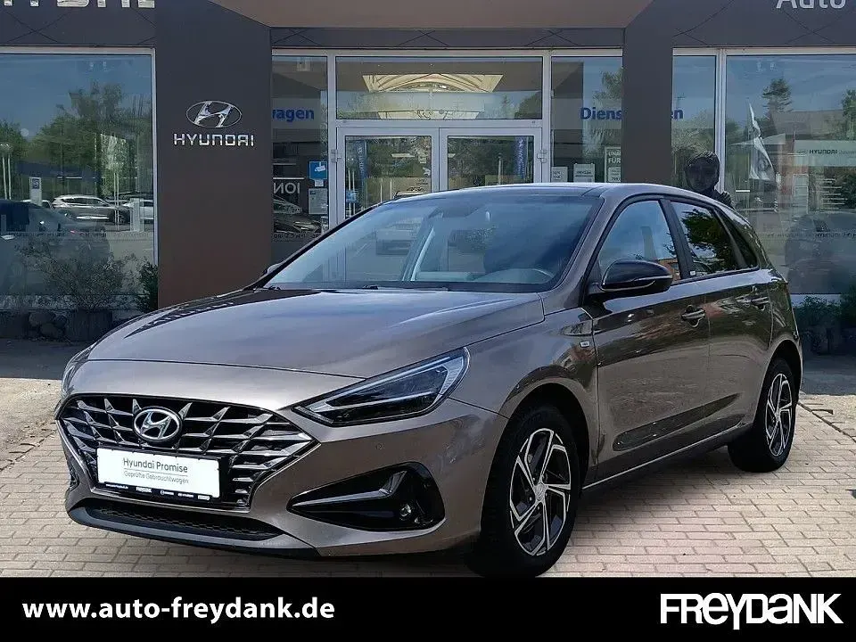 Gebraucht Hyundai i30 159 PS (116 kW) 2021 Limousine