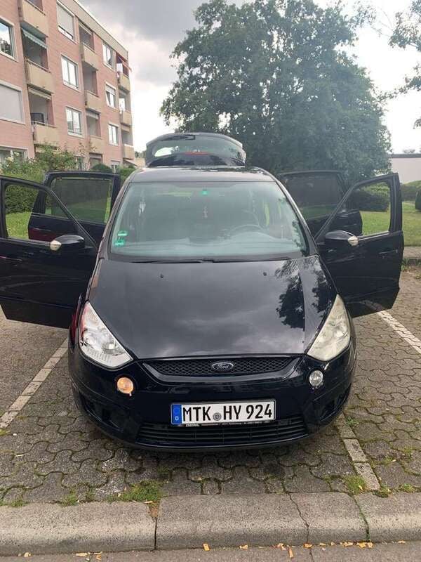 Gebraucht 2007 Ford S-MAX Ambiente Van / Kleinbus | 1.000 € (Superpreis) - Bild 1/4