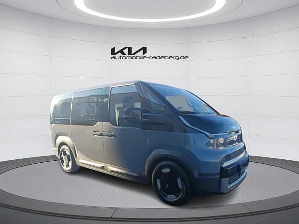 Neu Kia PV5 Plus 119 kW (163 PS) 2026 Grau Van / Kleinbus