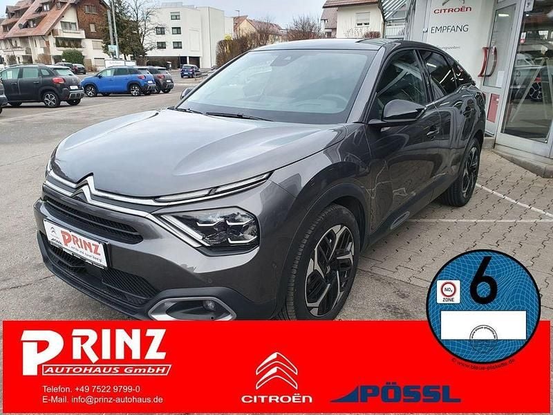 Grau Gebraucht 2024 Citroën C4 Limousine | 15.930 € (Guter Preis) - Bild 1/4
