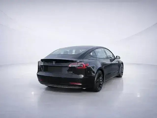 Usado Tesla Model 3 Performance 461 kW (627 CV) 2021 Negro Berlina