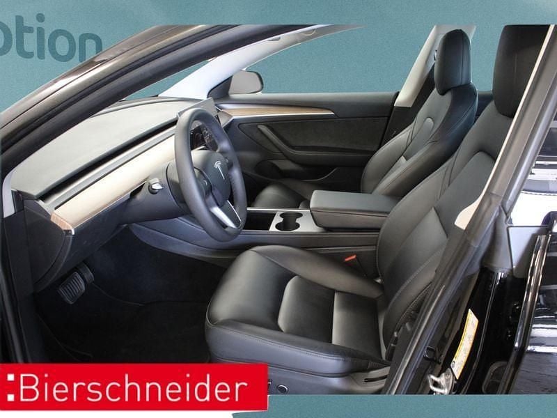 Gebraucht Tesla Model 3 Standard Range 208 kW (283 PS) 2022 Schwarz Limousine