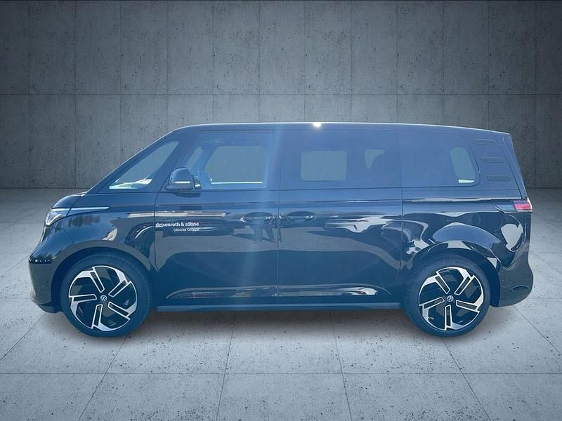 Gebraucht VW ID. Buzz GTX 250 kW (340 PS) 2026 Schwarz Van / Kleinbus