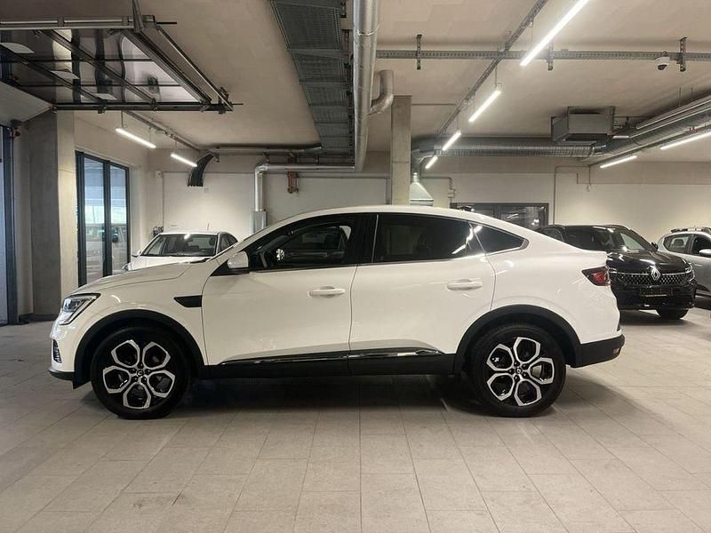 Gebraucht Renault Arkana Intens 140 PS (102 kW) 2022 Weiß SUV