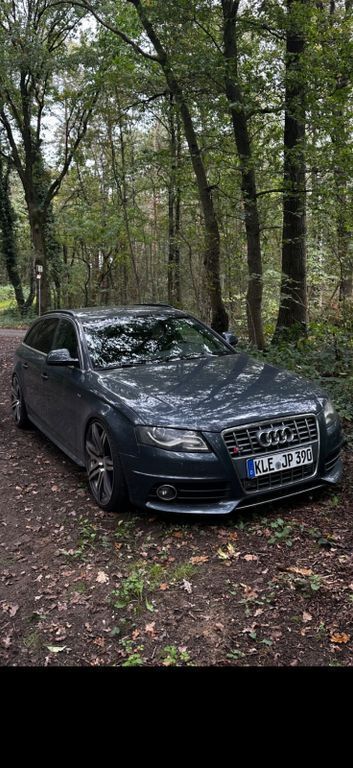 Gebraucht 2009 Audi S4 Ambiente Kombi | 13.999 € - Bild 1/4