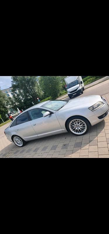 Gebraucht Audi A6 177 PS (130 kW) 2005 Grau Limousine