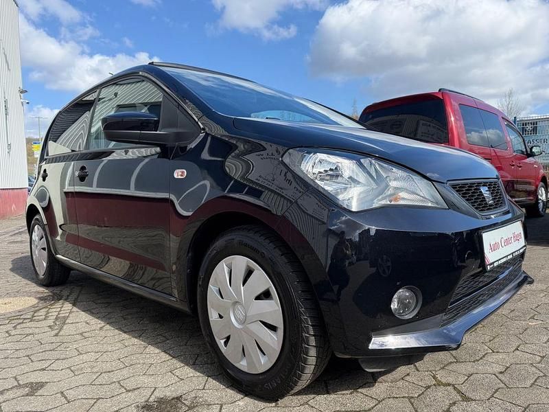 Gebraucht Seat Mii Chic 75 PS (55 kW) 2019 Schwarz Kleinwagen