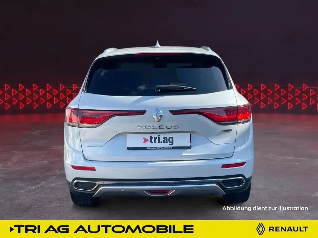 Gebraucht Renault Koleos Initiale Paris 184 PS (135 kW) 2021 Univers weiss SUV