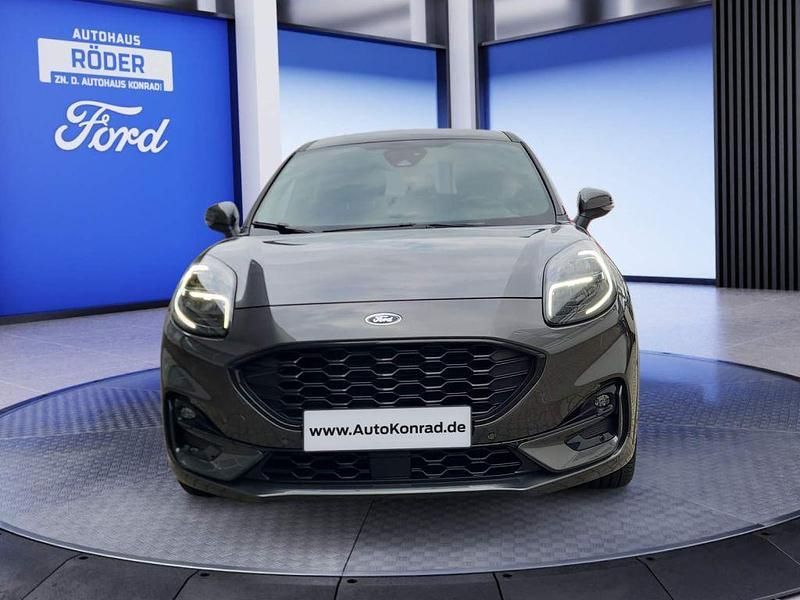 Gebraucht Ford Puma ST-Line X 155 PS (114 kW) 2023 Magnetic grau metallic SUV