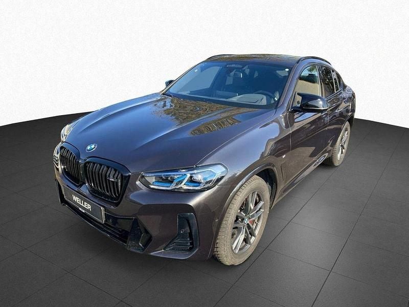 Gebraucht BMW X4 Performance 340 PS (250 kW) 2024 Grau SUV