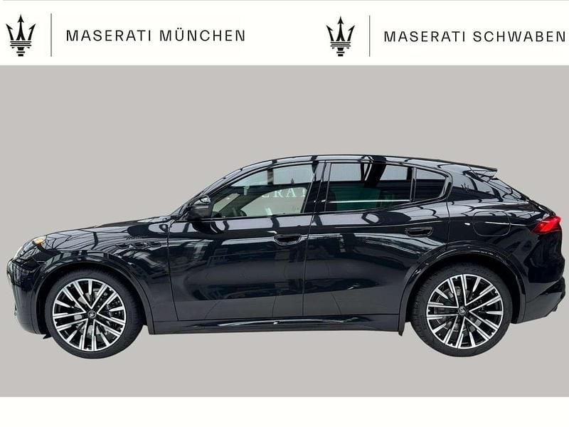 Neu Maserati Grecale 330 PS (242 kW) 2025 Nero tempesta SUV