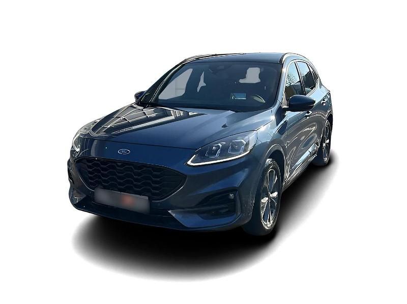 Gebraucht Ford Kuga ST-Line 119 PS (87 kW) 2023 Blau SUV