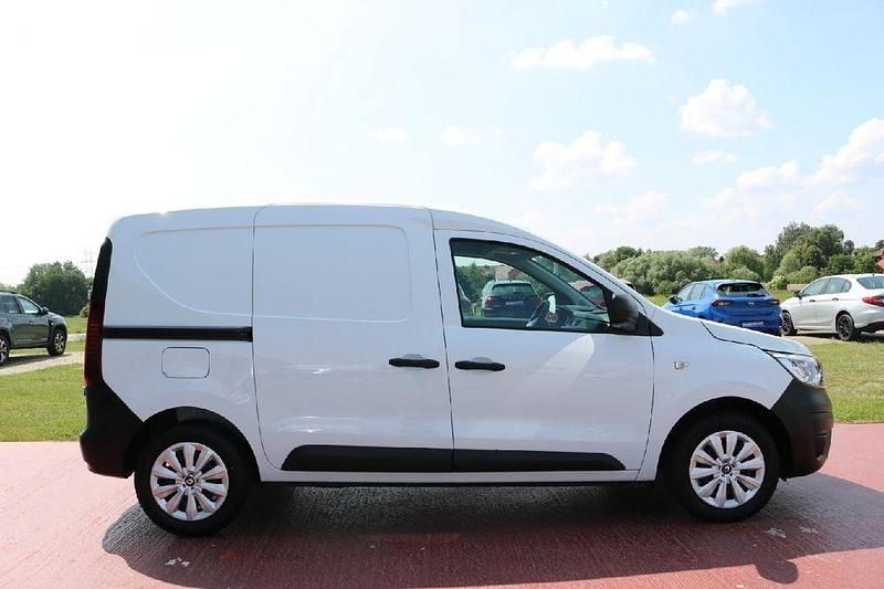 Gebraucht Renault Express 95 PS (69 kW) 2023 Weiß Van / Kleinbus