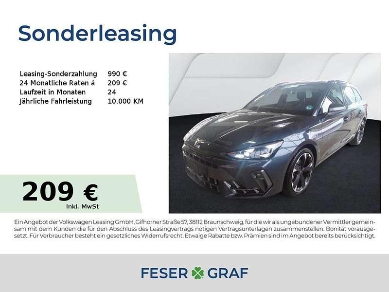 Other Gebraucht 2025 Cupra Leon Kombi | 29.950 € (Fairer Preis) - Bild 1/4