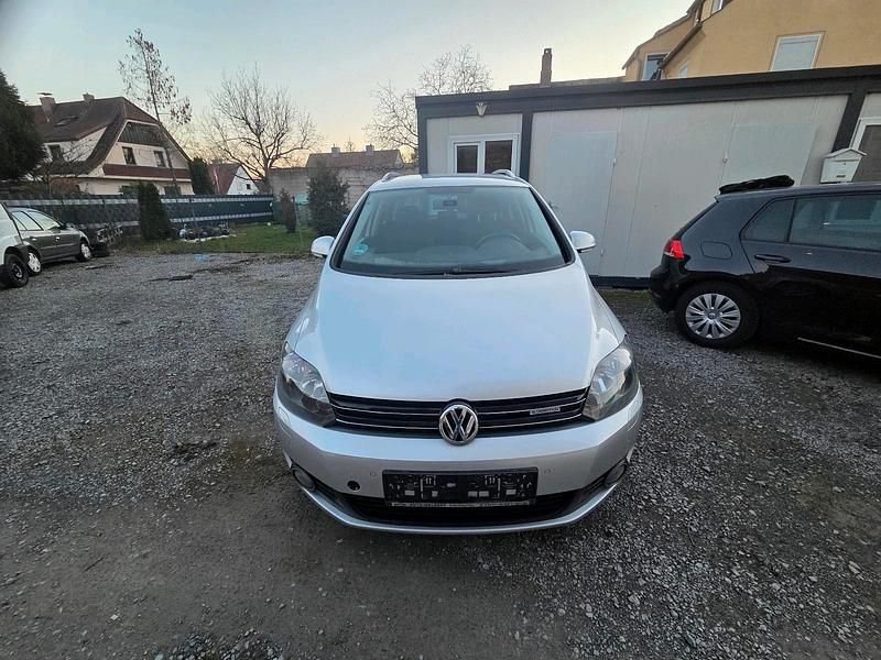 Gebraucht VW Golf VI 105 PS (77 kW) 2010 Silber Kleinwagen