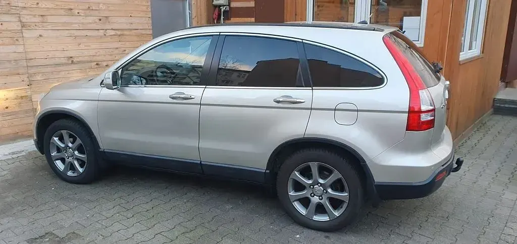 Occasion Honda CR-V 150 ch (110 kW) 2008 Gris SUV