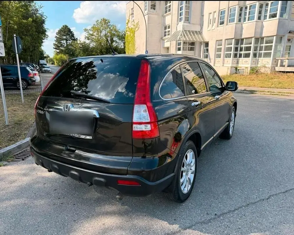 Gebraucht Honda CR-V Executive 140 PS (102 kW) 2008 Braun SUV